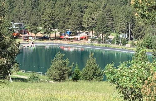 Acogedor apartamento en La Molina - Foto 13