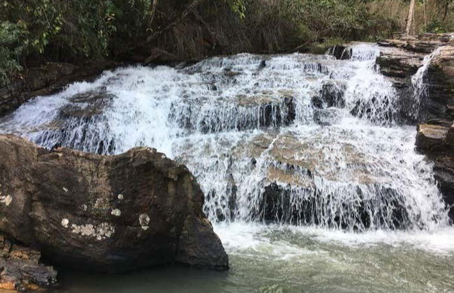 Vargem Grande Reserve Waterfalls Hike - Photo 6