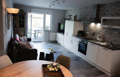 Naturnahe schöne neu gestaltete Ferienwohnung - Foto 19