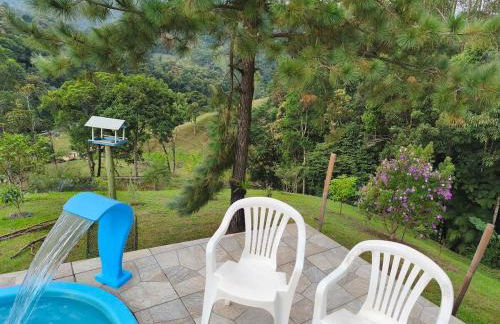 Refúgio Som das Águas, apenas 38km de Florianópolis com wifi e piscina - Photo 27