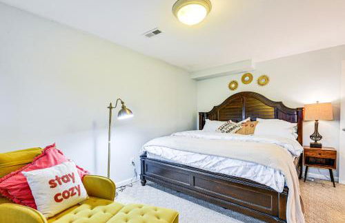 Pet-Friendly DC Area Condo with Yard! - Foto 17