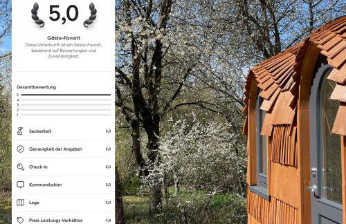 NEU Feinzeit Chalet mit privater Sauna - Foto 6