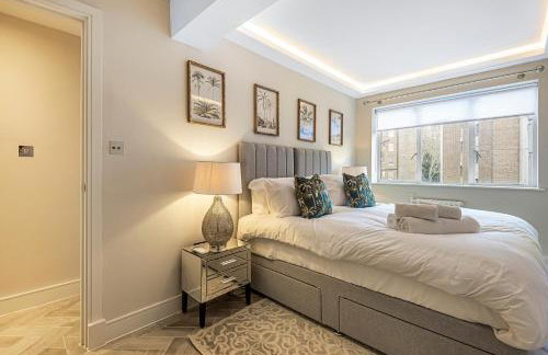 Modern 2Bd AC & Balcony - Foto 1