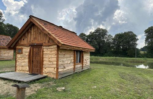 Domki wędkarskie nad Stawami Pirania - Foto 11