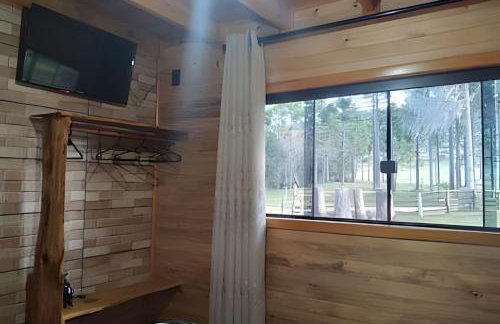 Cabana Pequeno Bosque som dás Águas - Foto 23