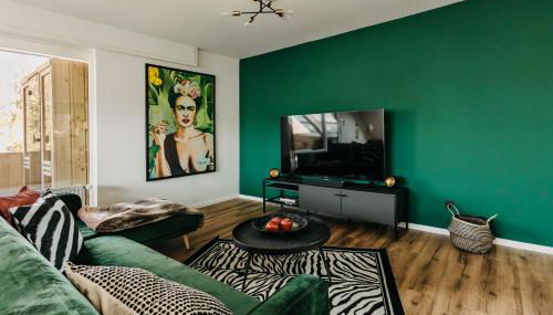 Happy Platz mit Sauna, Flair & Platz für 6 Personen - Foto 3