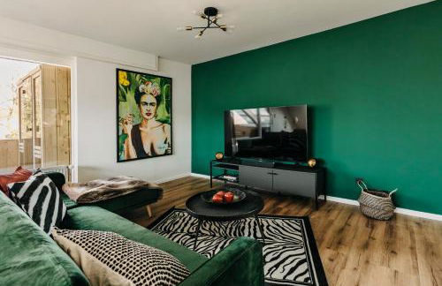 Happy Platz mit Sauna, Flair & Platz für 6 Personen - Foto 3