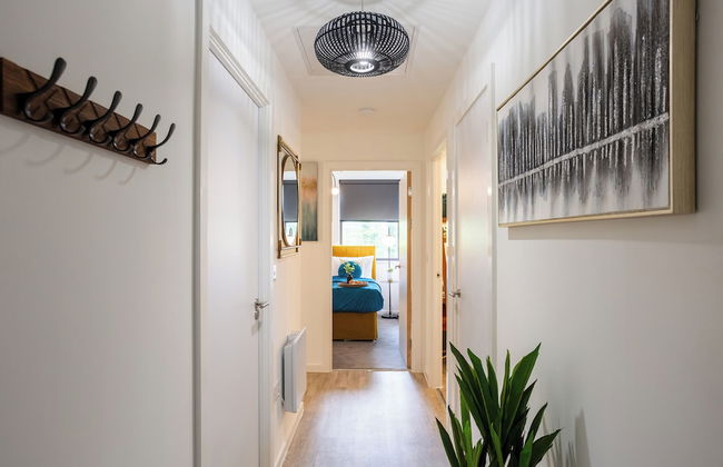 2 Bedroom Apartment Waterside Taunton - Foto 36