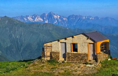 Chalet des Edelweiss, Guzet - Foto 24