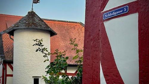 Historische Ferienwohnung mit Kamin in Lich - Foto 2