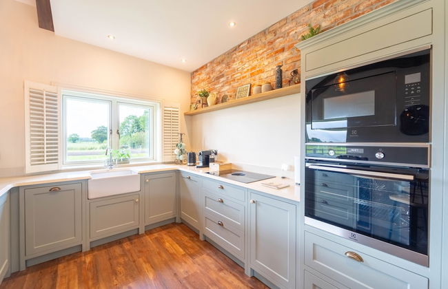 Luxury Castle Lodge - Photo 20