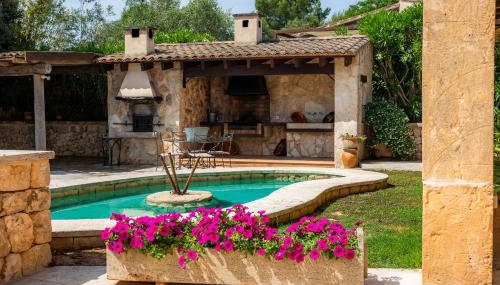 Finca Son Moix - Foto 5, Garden, Garden view
