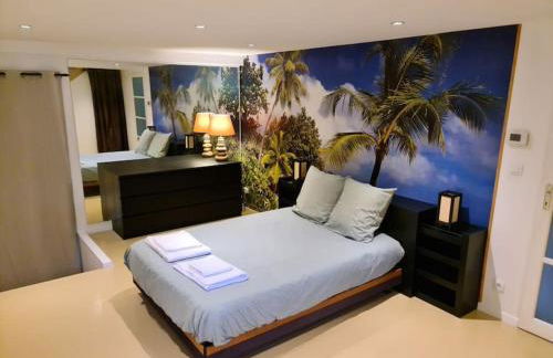 Villa Ohna - Gîte Romantique avec Spa Privé - Foto 2