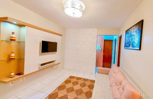 Apê Fantástico I Wi-Fi e A/C - Foto 6