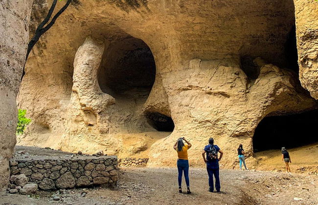 Excursión al Cañón de Namúrachi - Foto 1