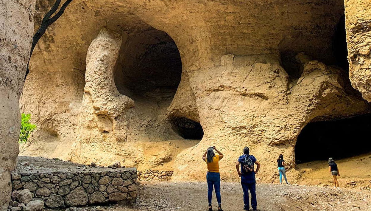 Excursión al Cañón de Namúrachi - Foto 1