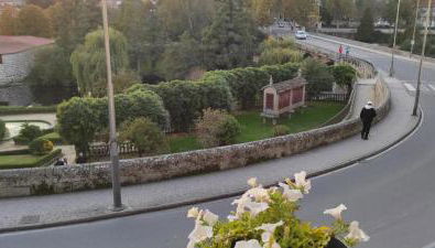 Apartamento Portovello - Foto 3, Garden view