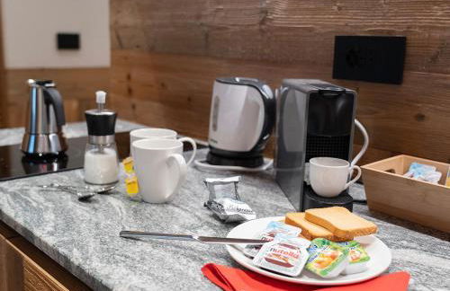 Fior di Roccia Apartments- in centro Cervinia, sauna privata, Matterhorn dream - Foto 54