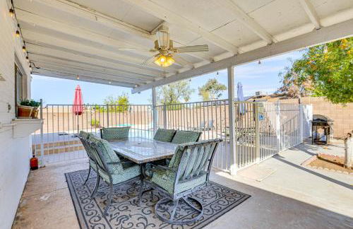 Families with Pets Welcome! Poolside Gem in Phoenix - Foto 28
