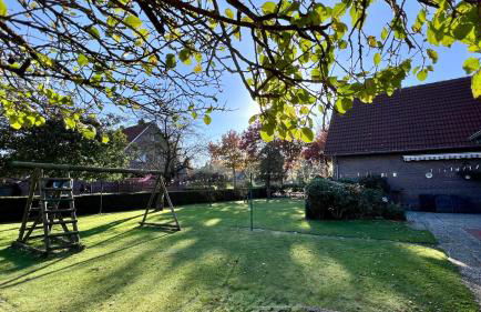 Ruhige Unterkunft nahe der Nordsee - Photo 31