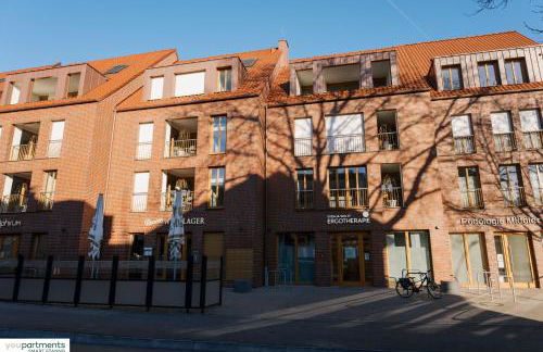 88 QM - Exklusiv & Top angebunden - Werse Loft by youpartments - Foto 54