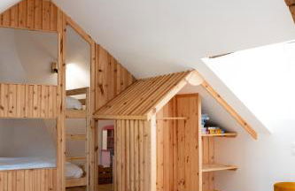 Les Frangines - maison de ville avec jardin Ault - Foto 14