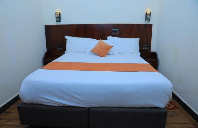 Obelisk Hotel Axum - Foto 5