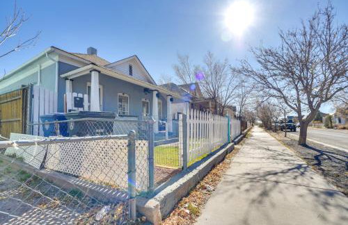 Near Old Town and UNM Home in East Downtown - Foto 24