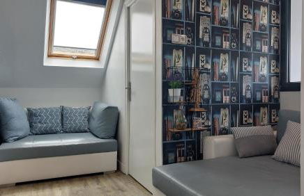 LES COQUILLAGES, 2 salles de bains, lits faits et tout à pied - Foto 13