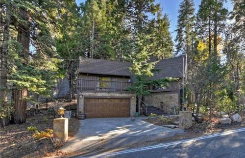 Arrowhead Lake Cabin pool table stunning views - Foto 22