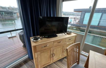 Hausboote am Bärwalder See Traumhaus-mieten - Foto 14