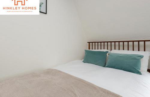 Stanley House - 7 doubles! - Parking! - City Links By Hinkley Homes Short Lets & Serviced Accommodation - Foto 20