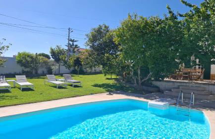 Casa do Patio - Très charmante villa 12 personnes 5ch avec piscine - Foto 11