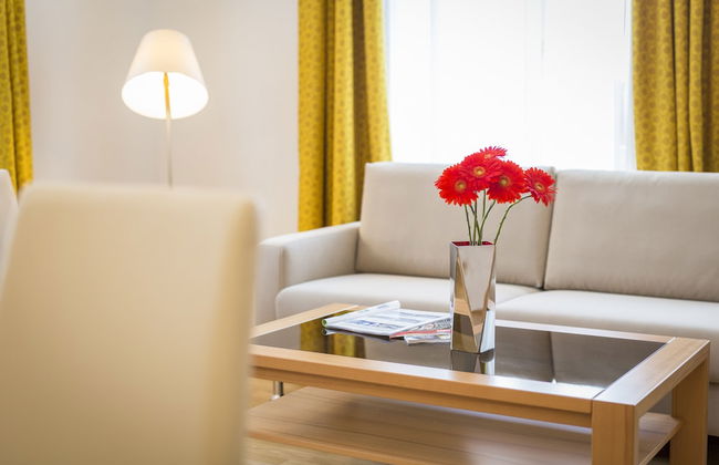 Vienna Grand Apartments CITY - Foto 40