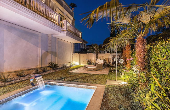 Luxury Lakefront Catullo with pool - Photo 74