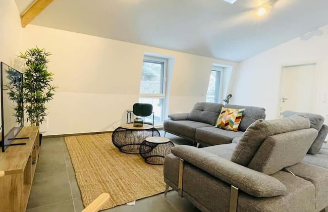 Penthouse 3 Bedrooms- Garden in Center - Photo 8