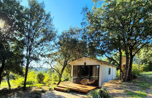 Suite privée indépendante en bois- Sud Ardèche - Foto 6