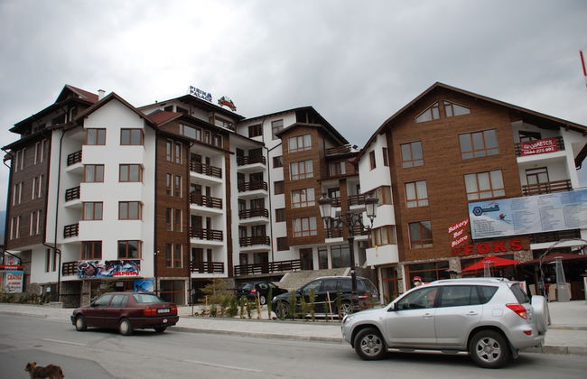 Pirin Palace White Apartments - Foto 15