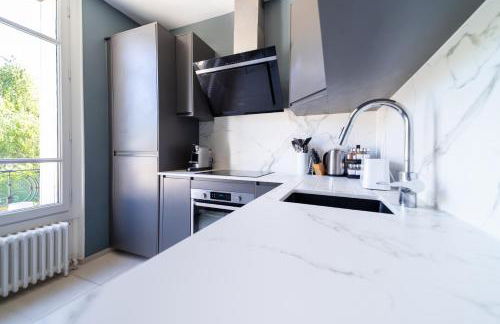 La Belle Adresse Chic, Calme & Spacieuse - Foto 25