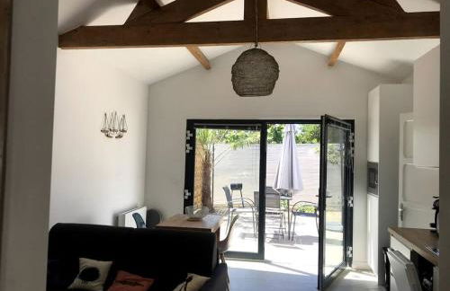 Maisonnette 2 pièces 100m de la plage de la Clère - Foto 12