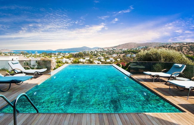 Vhillas Private Luxury Villa Turkbuku - Foto 10