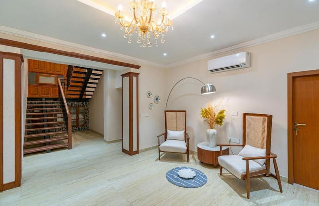 1 Amiras Entire Villa at Fateh Sagar, Udaipur - Foto 44