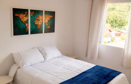 Respiro na Serra, casa no coração de Gonçalves - Foto 12