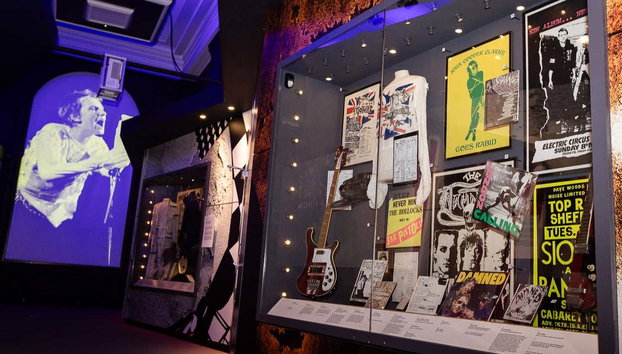 Entrada al British Music Experience - Foto 5, Conoceréis la historia de la música británica