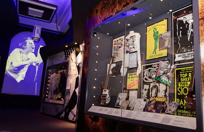 Biglietto per il British Music Experience - Foto 2