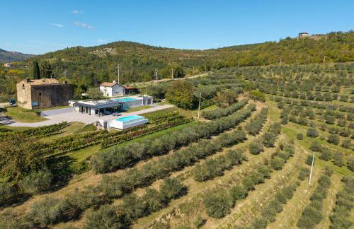 Casa Mille Olivi 2 - House with Private Pool & Lake View near Motovun - Photo 33