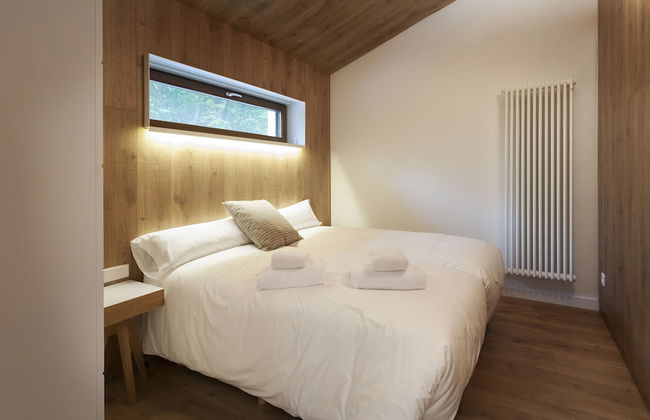 Cabañas Deluxe Basajaun Basoa by IrriSarri Land - Foto 5