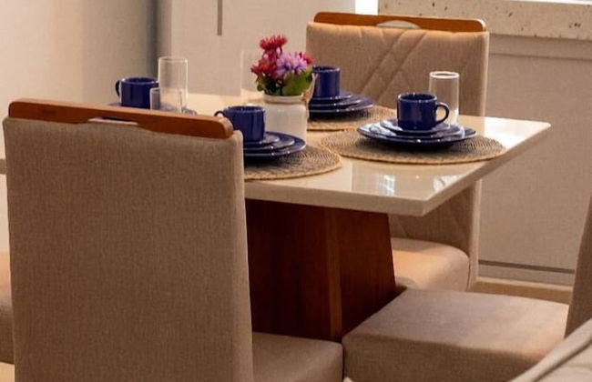 Santa Luzia Flats - Foto 4