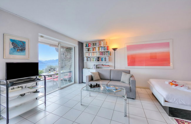 Casa Brighella Brissago - Foto 4