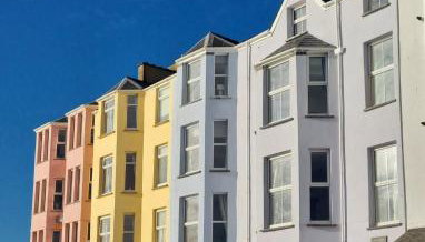 Bay View, Sleeps 18, 7 Bedrooms, 7 Bathrooms, Seafront, Criccieth - Foto 4